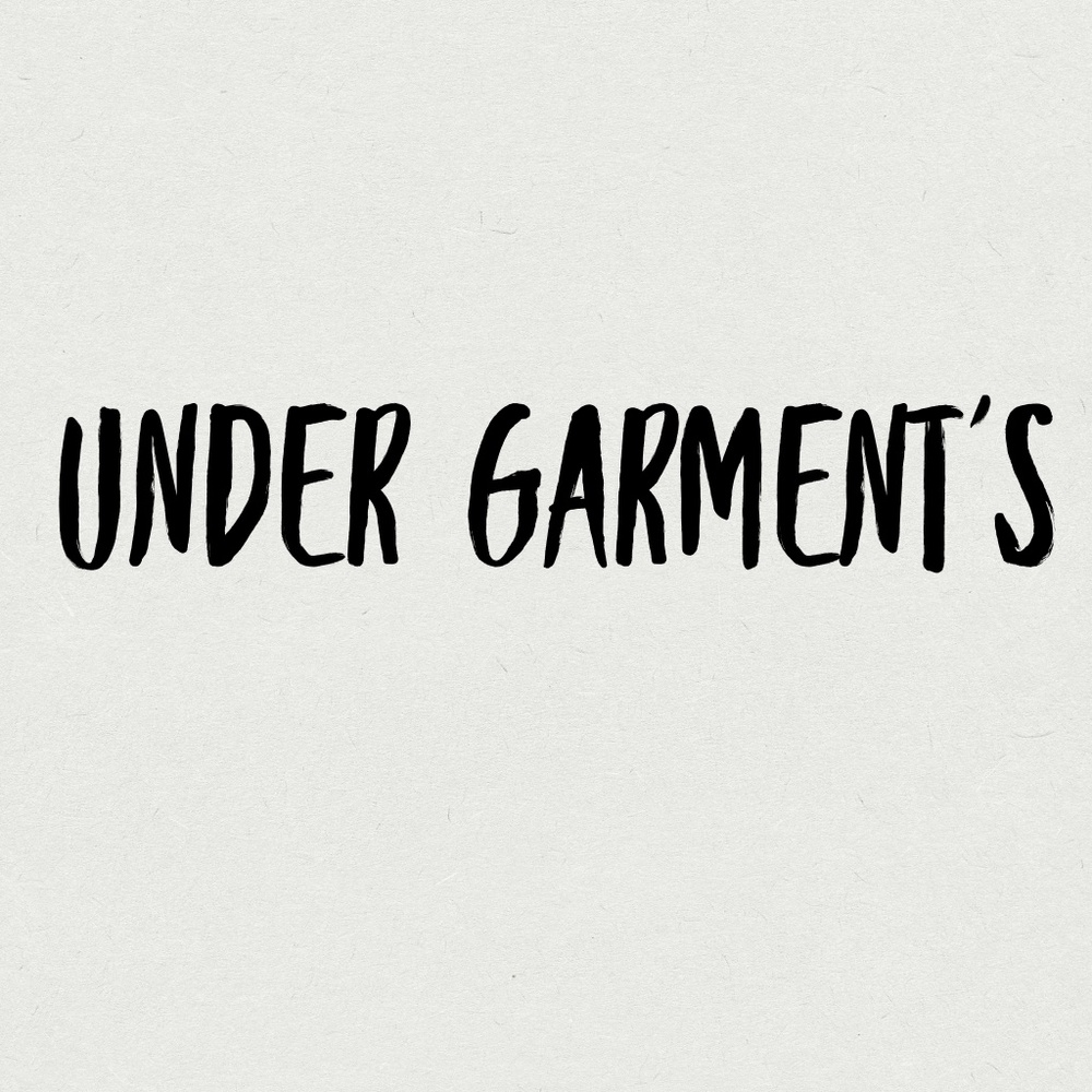 Under Garment's